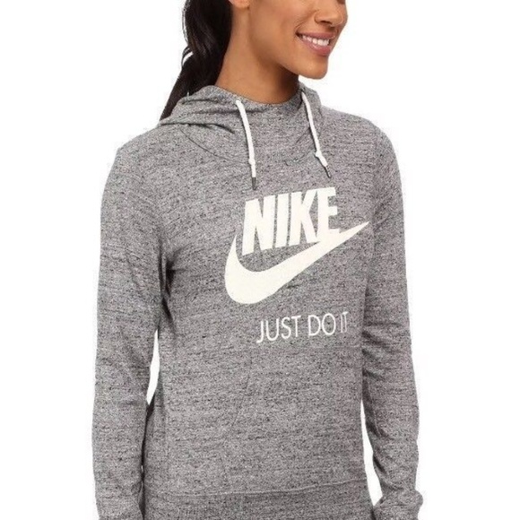 nike gym jumper